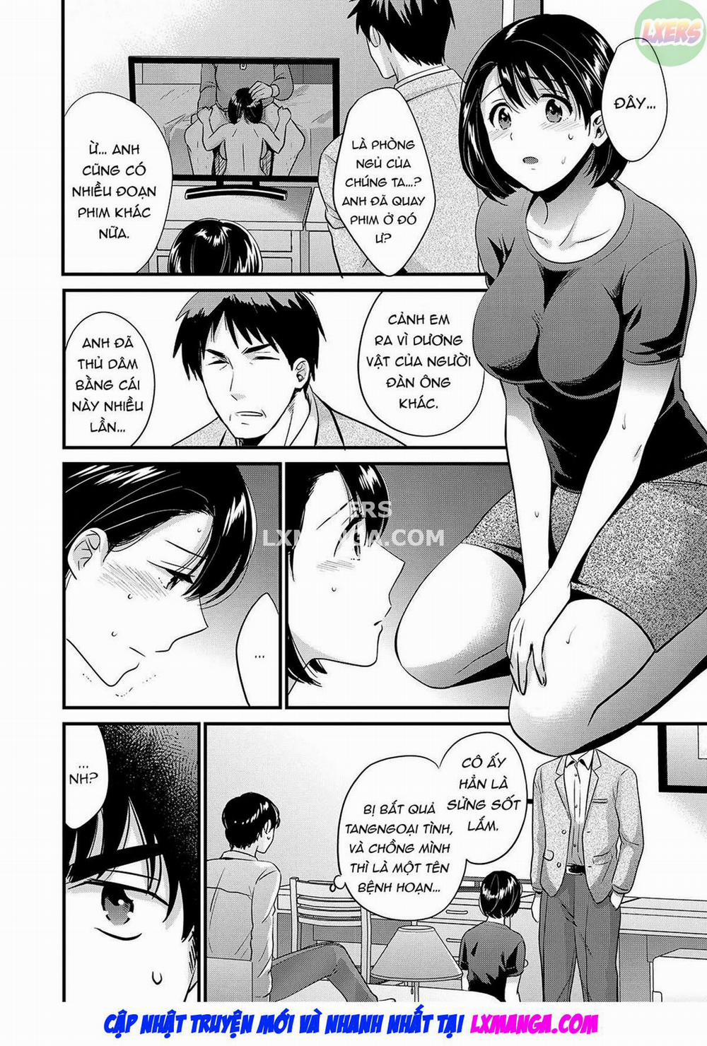 manhwax10.com - Truyện Manhwa Shujin ni wa Naisho Chương 7 Trang 15