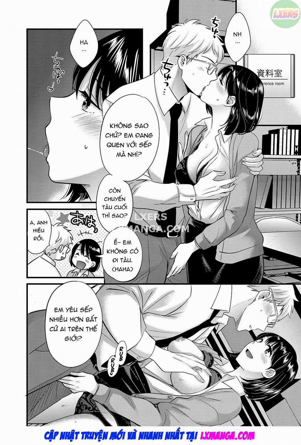 manhwax10.com - Truyện Manhwa Shujin ni wa Naisho Chương 8 Trang 13