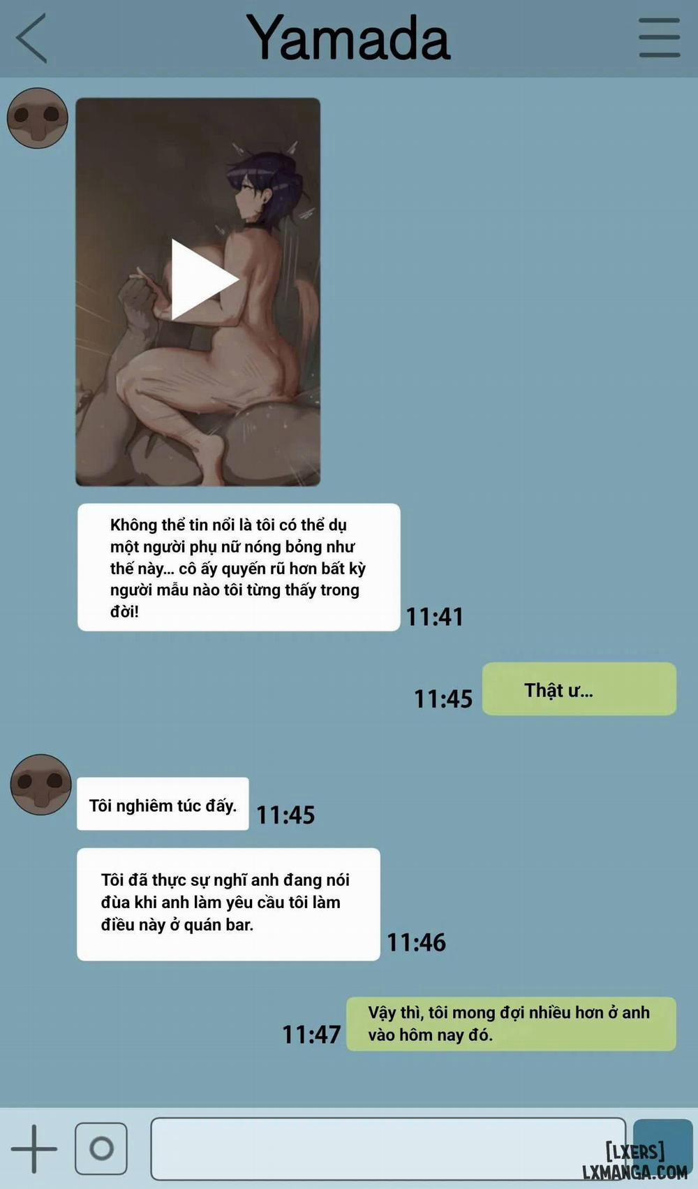 manhwax10.com - Truyện Manhwa Shuko Komi's Netorase Trip Chương 1 Trang 15