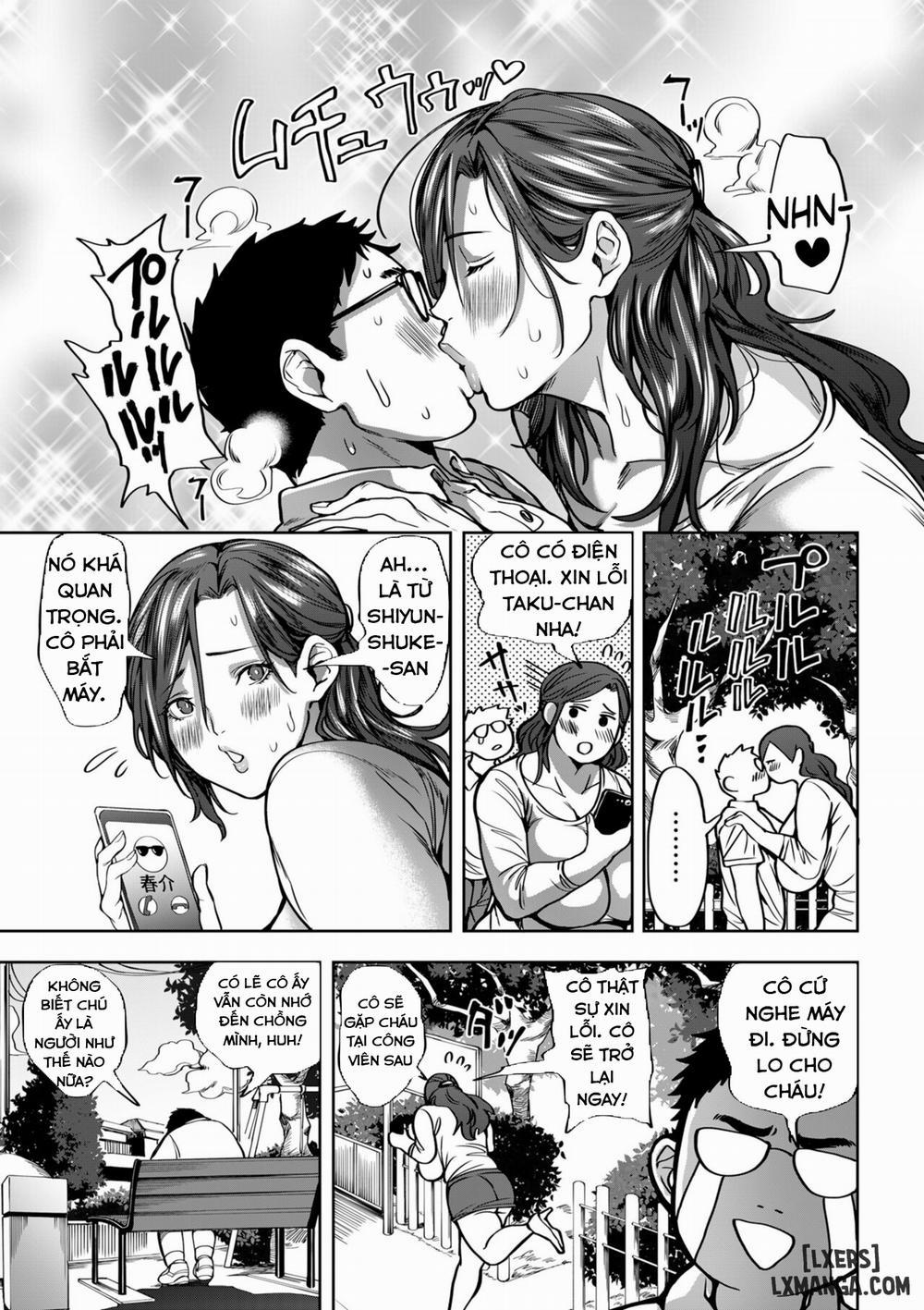 manhwax10.com - Truyện Manhwa Shunkashoutou Harem Tengoku Chương 4 Trang 9