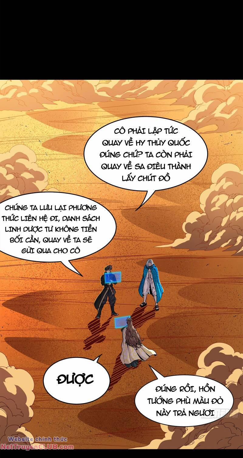 manhwax10.com - Truyện Manhwa Shura No Mon Dai Ni Mon (Truyền Nhân Atula) Chương 3 Trang 39