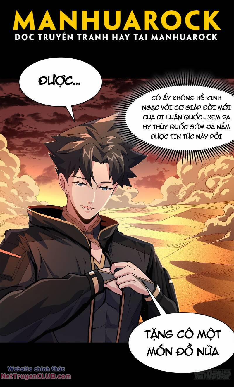 manhwax10.com - Truyện Manhwa Shura No Mon Dai Ni Mon (Truyền Nhân Atula) Chương 3 Trang 40