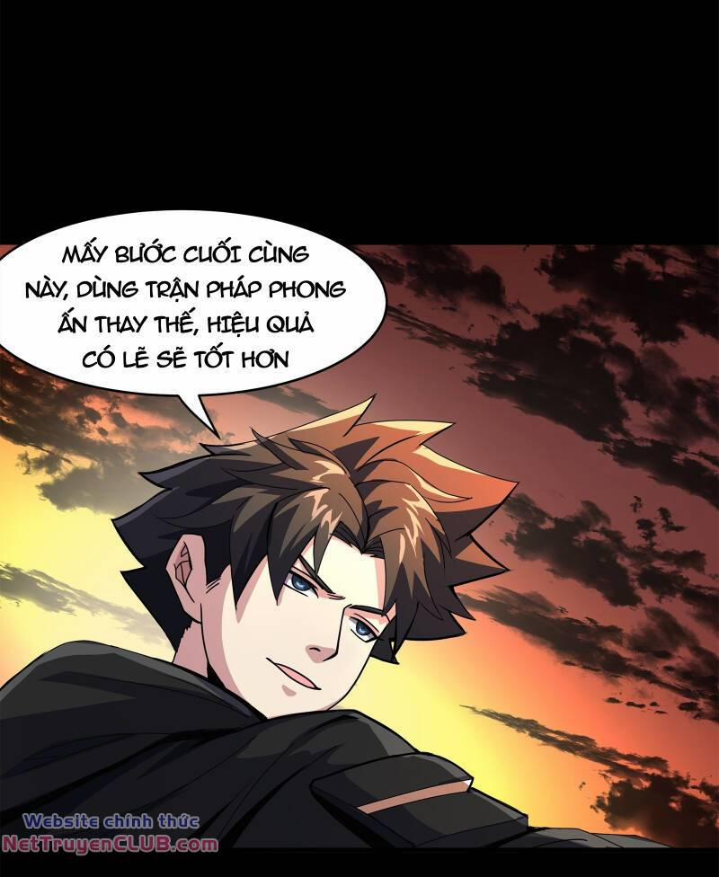 manhwax10.com - Truyện Manhwa Shura No Mon Dai Ni Mon (Truyền Nhân Atula) Chương 3 Trang 46