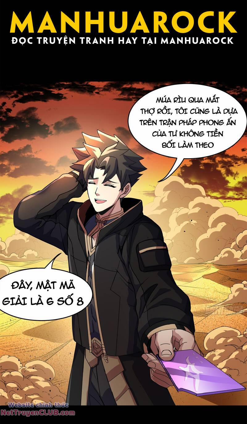 manhwax10.com - Truyện Manhwa Shura No Mon Dai Ni Mon (Truyền Nhân Atula) Chương 3 Trang 50