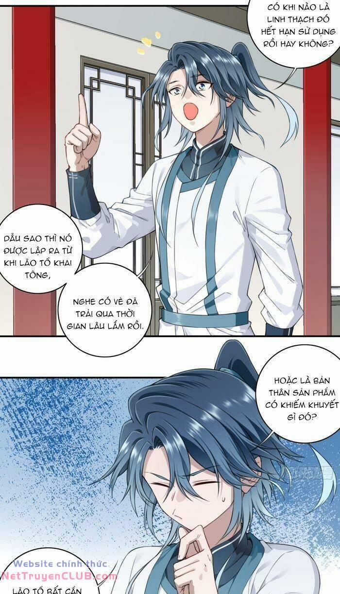 manhwax10.com - Truyện Manhwa Shura No Mon Dai Ni Mon (Truyền Nhân Atula) Chương 6 Trang 12