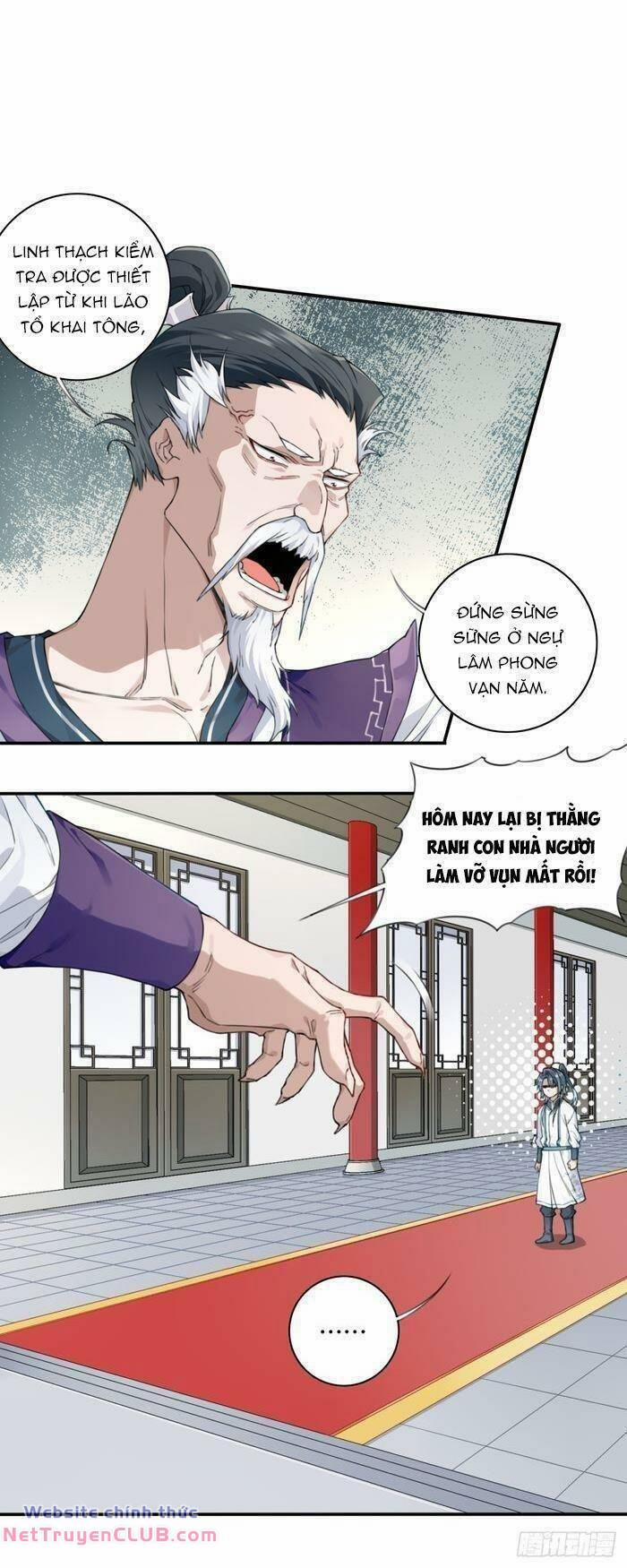 manhwax10.com - Truyện Manhwa Shura No Mon Dai Ni Mon (Truyền Nhân Atula) Chương 6 Trang 10