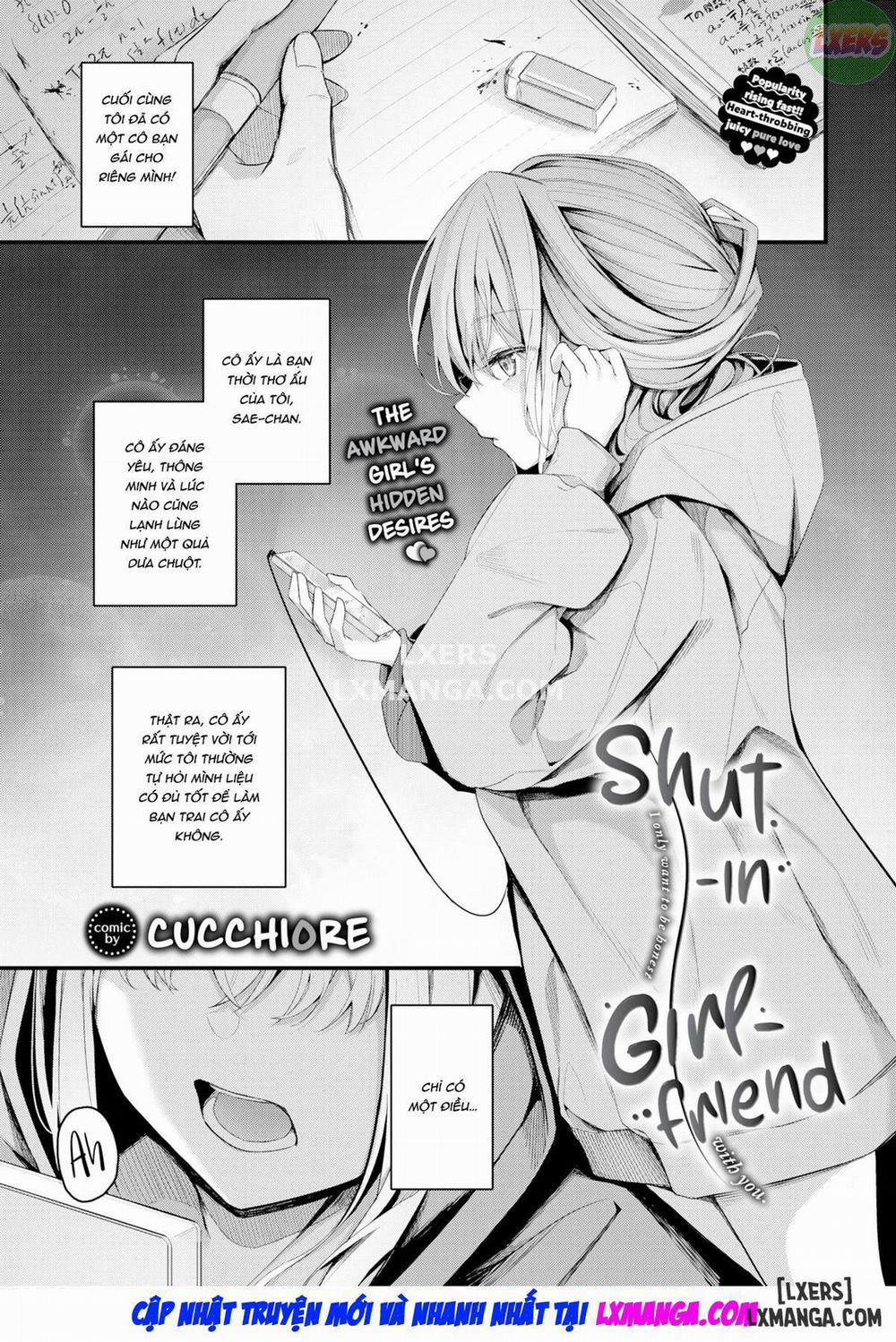 manhwax10.com - Truyện Manhwa Shut-in Girlfriend Chương Oneshot Trang 4