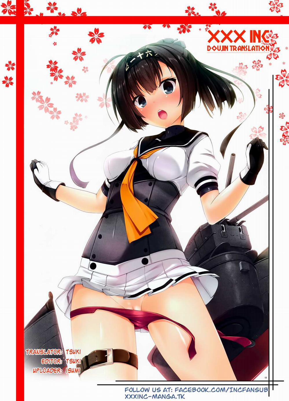 manhwax10.com - Truyện Manhwa Shuuya Ni Omou (Kancolle) Chương Oneshot Trang 26