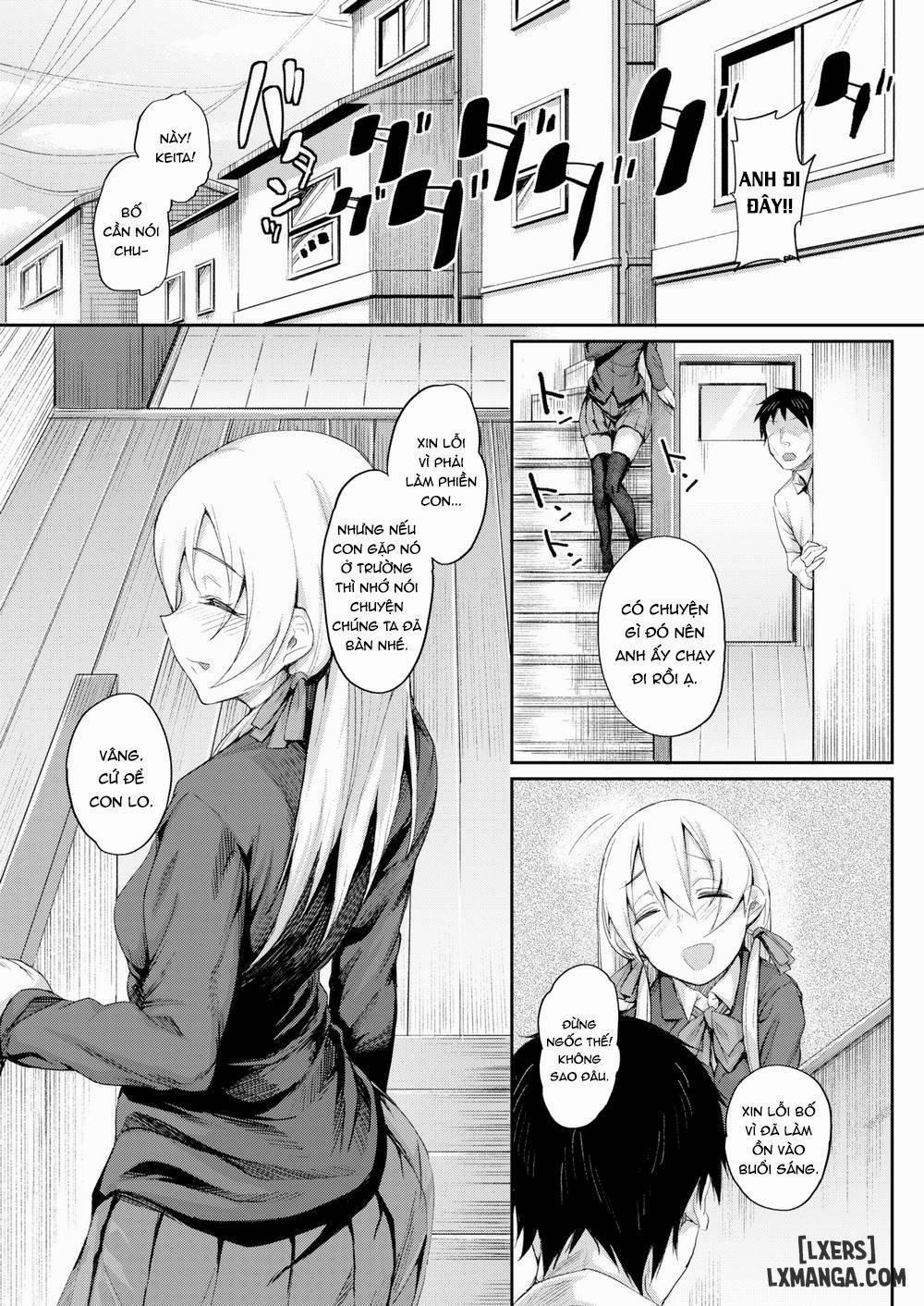 manhwax10.com - Truyện Manhwa Sibling’s Sense of Distance Chương Oneshot Trang 3