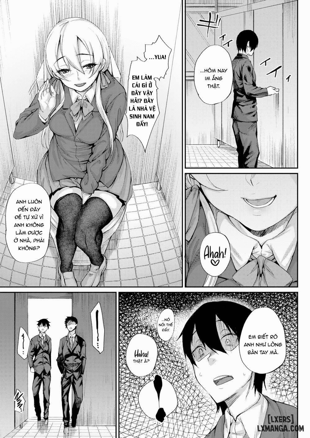 manhwax10.com - Truyện Manhwa Sibling’s Sense of Distance Chương Oneshot Trang 5