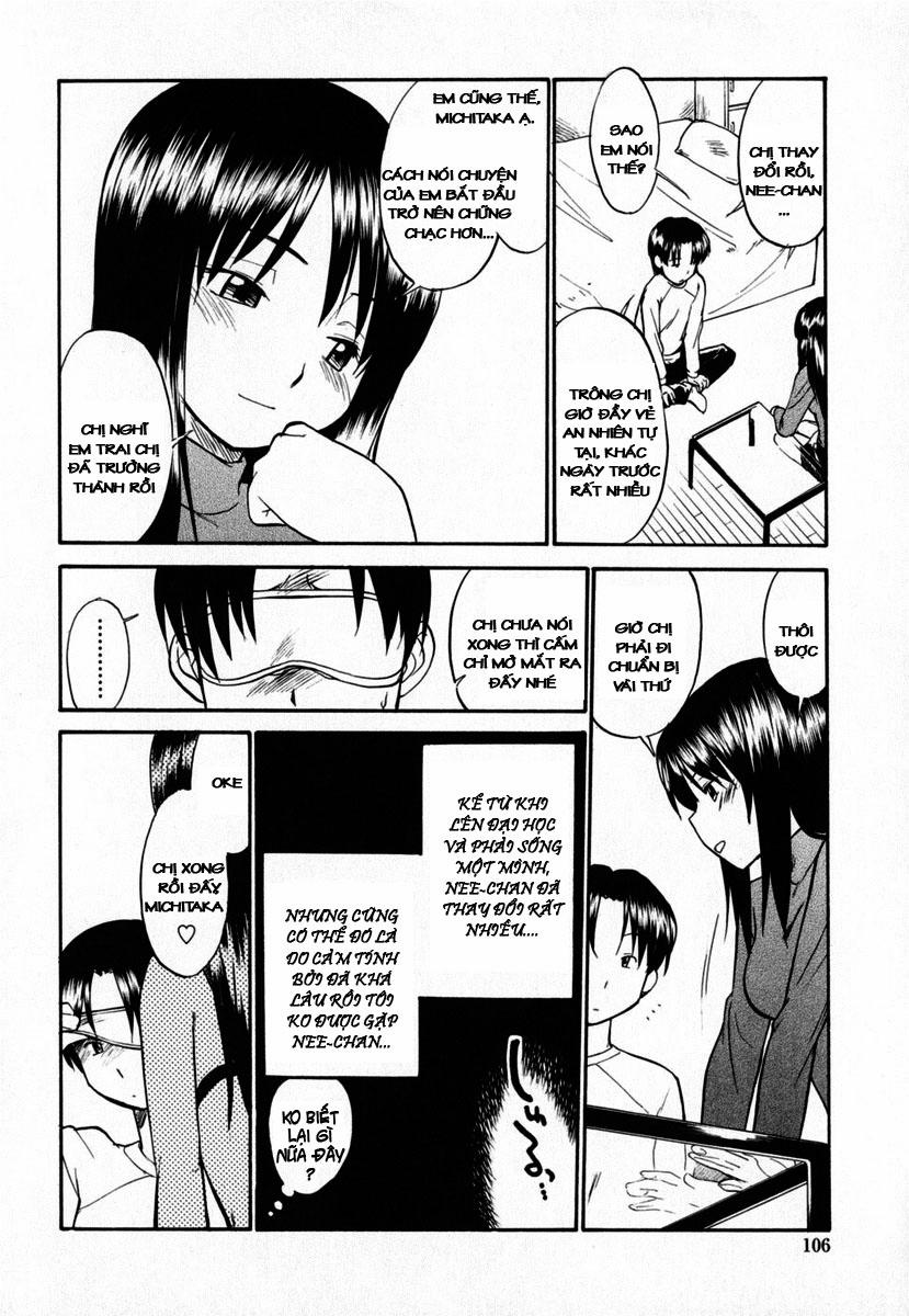 manhwax10.com - Truyện Manhwa Sibling Situation Chương Oneshot Trang 20