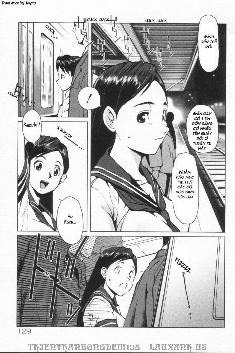 manhwax10.com - Truyện Manhwa Siblings In The Train Chương Oneshot Trang 1