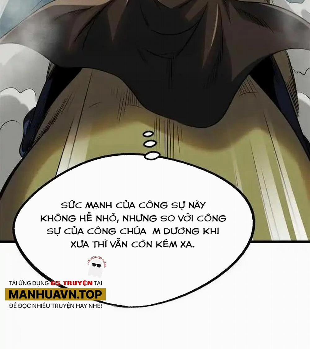 manhwax10.com - Truyện Manhwa Siêu Cấp Thần Cơ Nhân Chương 267 Trang 22