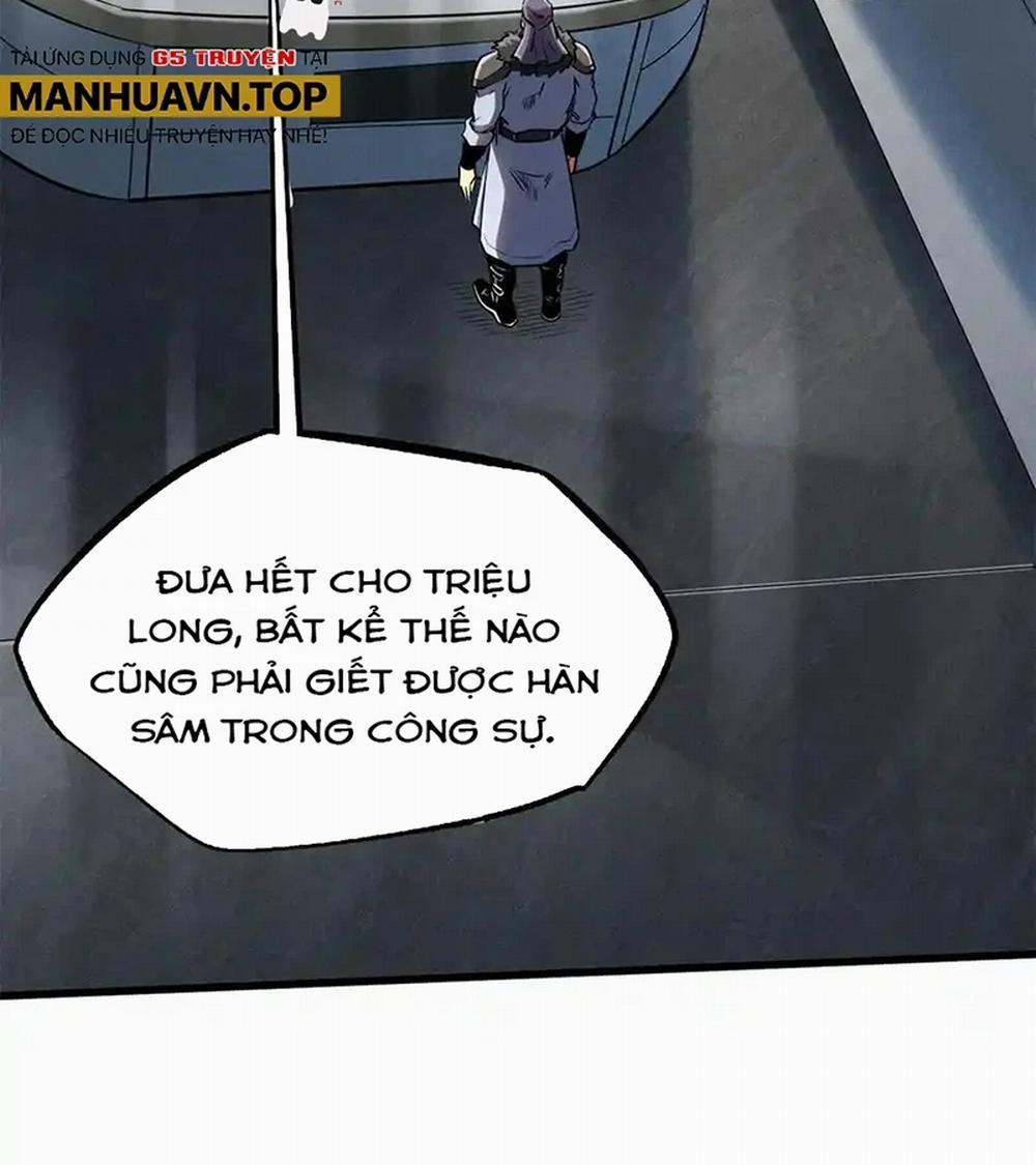 manhwax10.com - Truyện Manhwa Siêu Cấp Thần Cơ Nhân Chương 269 Trang 22