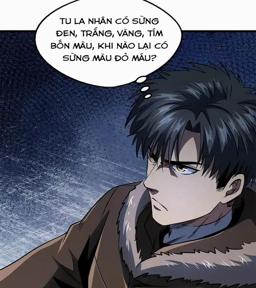 manhwax10.com - Truyện Manhwa Siêu Cấp Thần Cơ Nhân Chương 269 Trang 39