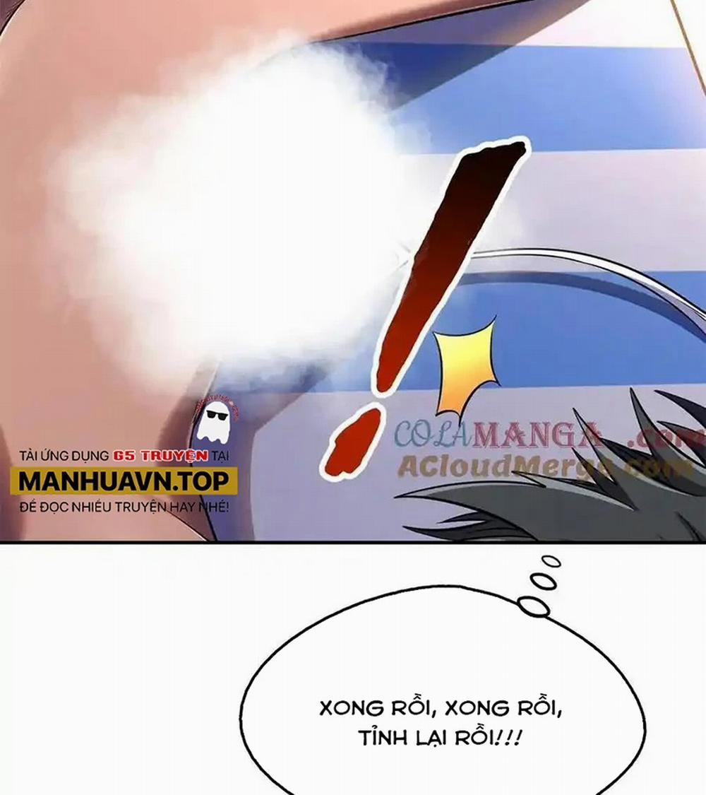 manhwax10.com - Truyện Manhwa Siêu Cấp Thần Cơ Nhân Chương 271 Trang 16