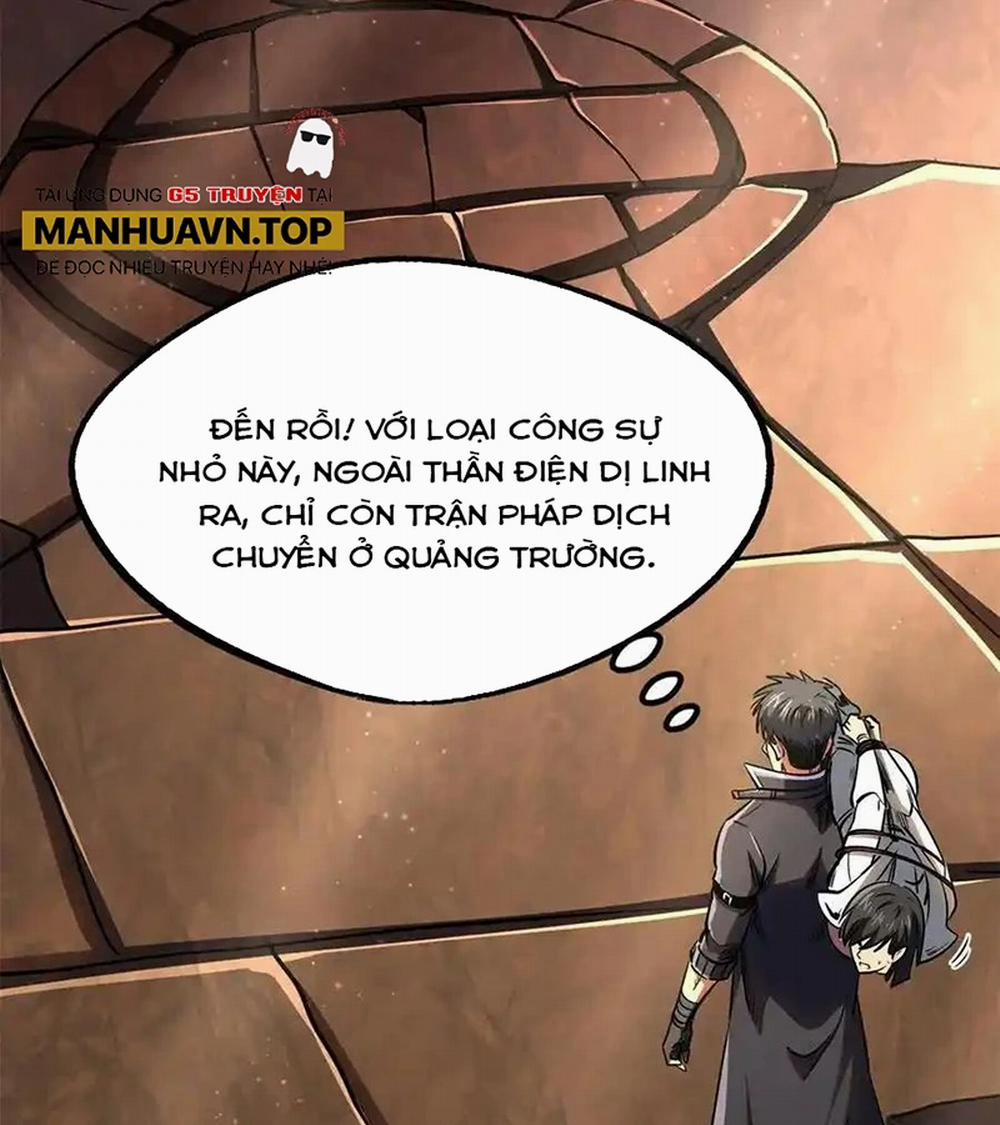 manhwax10.com - Truyện Manhwa Siêu Cấp Thần Cơ Nhân Chương 271 Trang 54