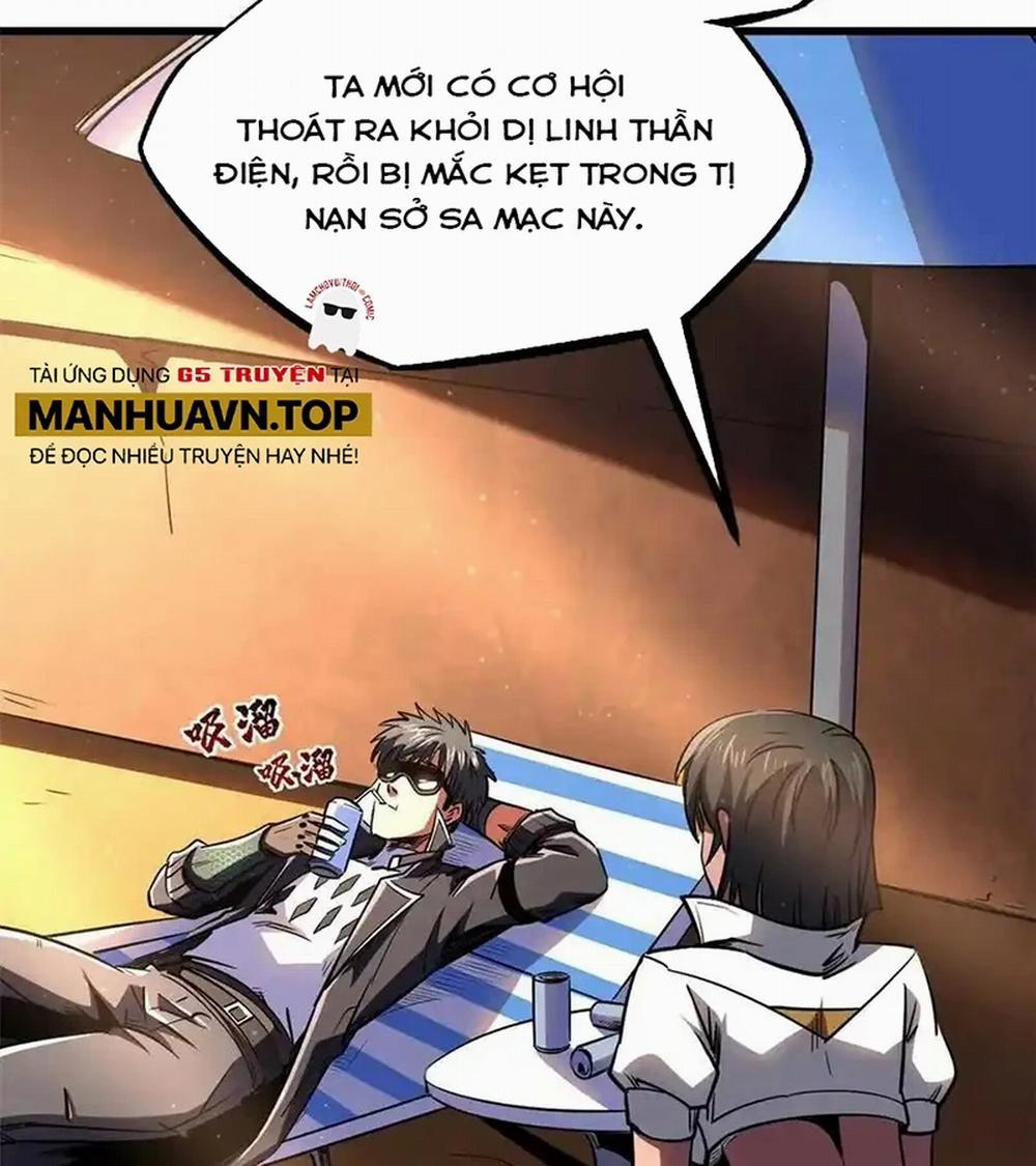 manhwax10.com - Truyện Manhwa Siêu Cấp Thần Cơ Nhân Chương 272 Trang 56