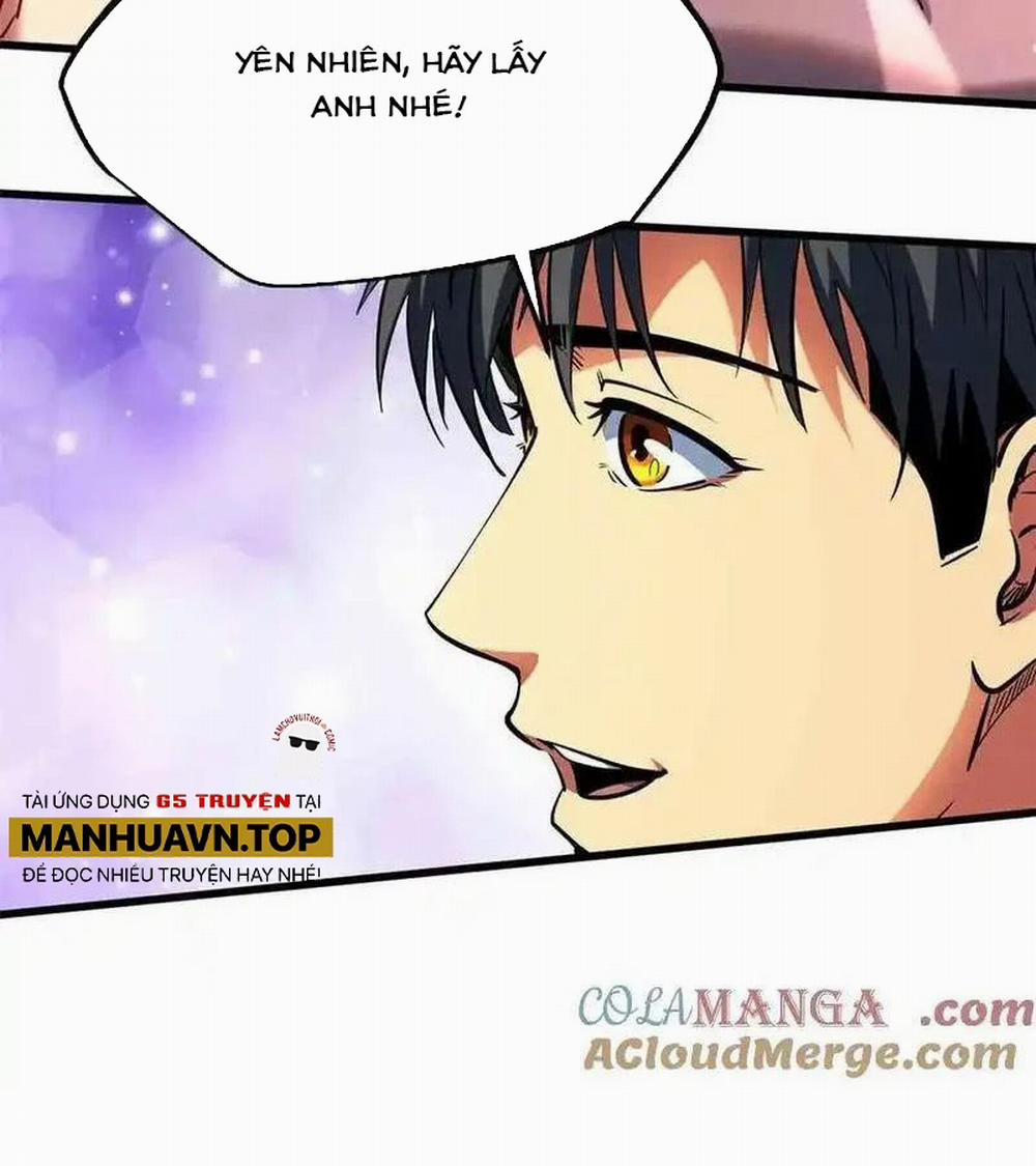 manhwax10.com - Truyện Manhwa Siêu Cấp Thần Cơ Nhân Chương 281 Trang 54