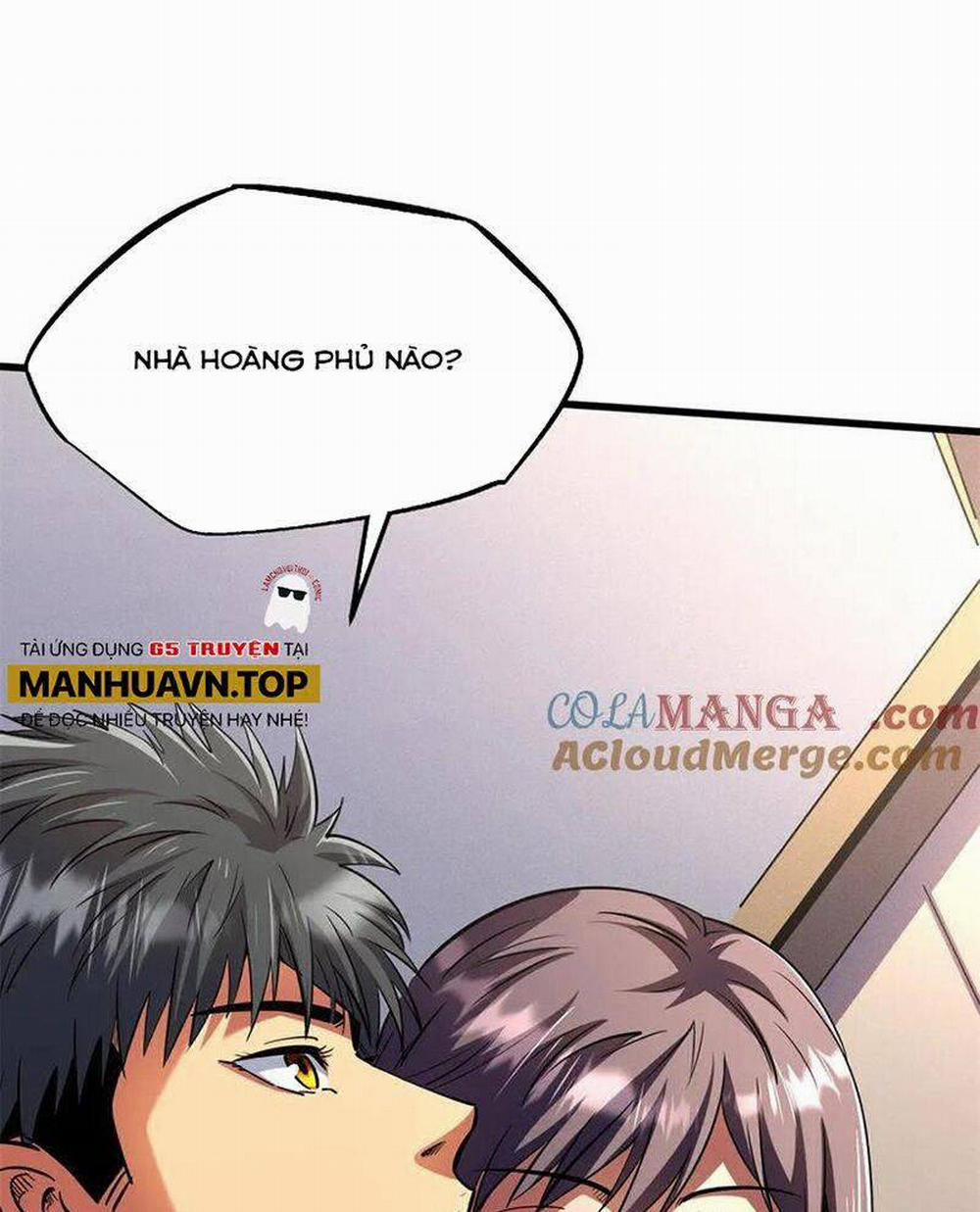 manhwax10.com - Truyện Manhwa Siêu Cấp Thần Cơ Nhân Chương 297 Trang 10