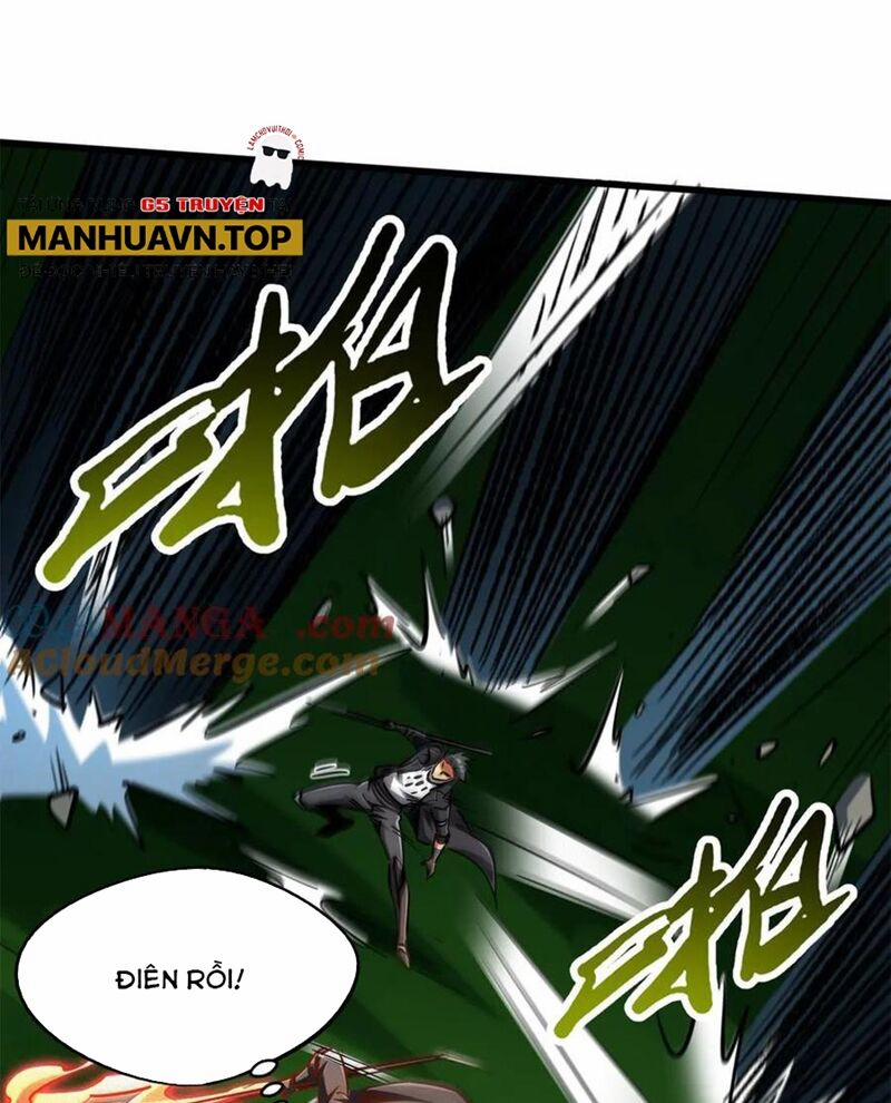 manhwax10.com - Truyện Manhwa Siêu Cấp Thần Cơ Nhân Chương 301 Trang 78