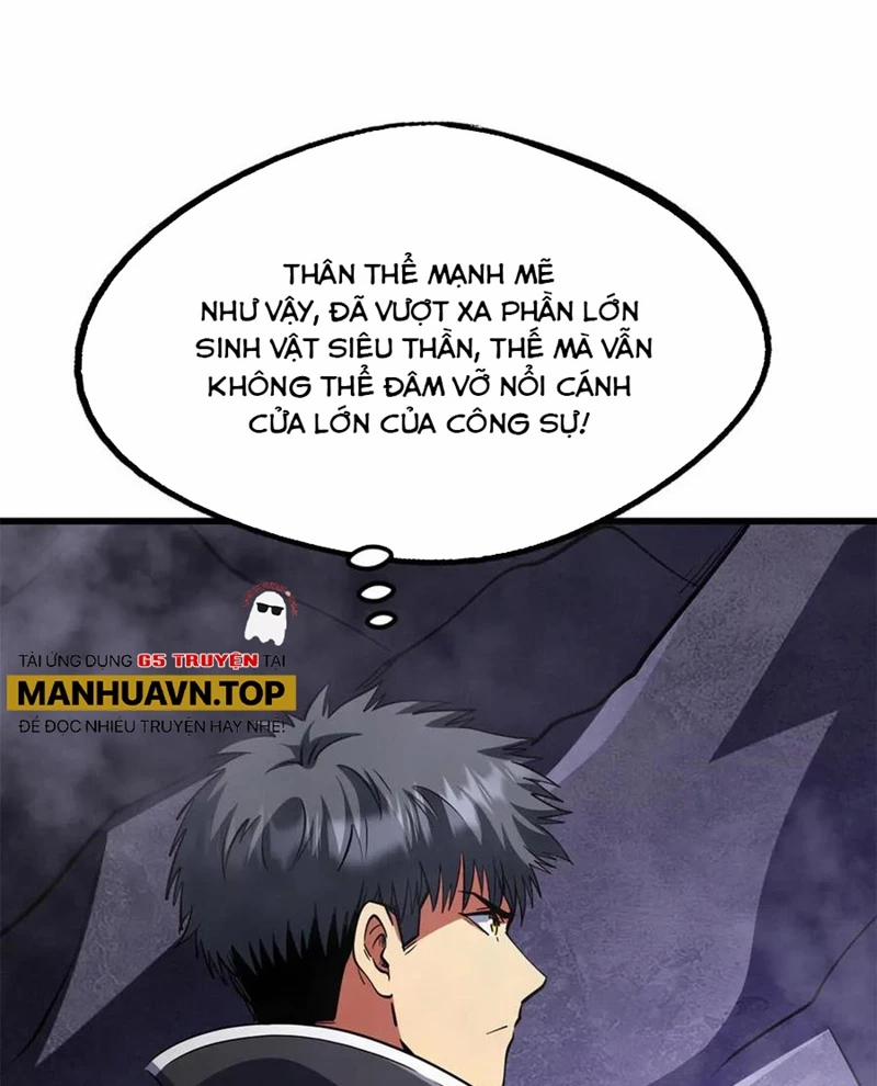 manhwax10.com - Truyện Manhwa Siêu Cấp Thần Cơ Nhân Chương 302 Trang 32