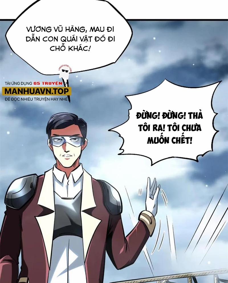 manhwax10.com - Truyện Manhwa Siêu Cấp Thần Cơ Nhân Chương 314 Trang 23