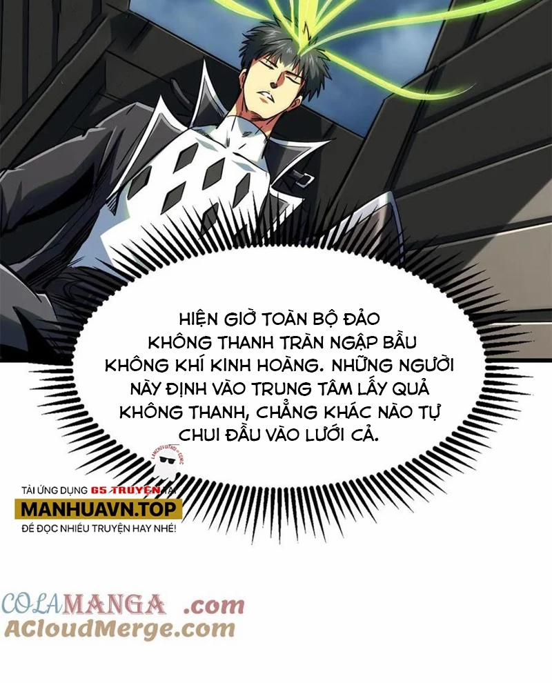 manhwax10.com - Truyện Manhwa Siêu Cấp Thần Cơ Nhân Chương 314 Trang 7