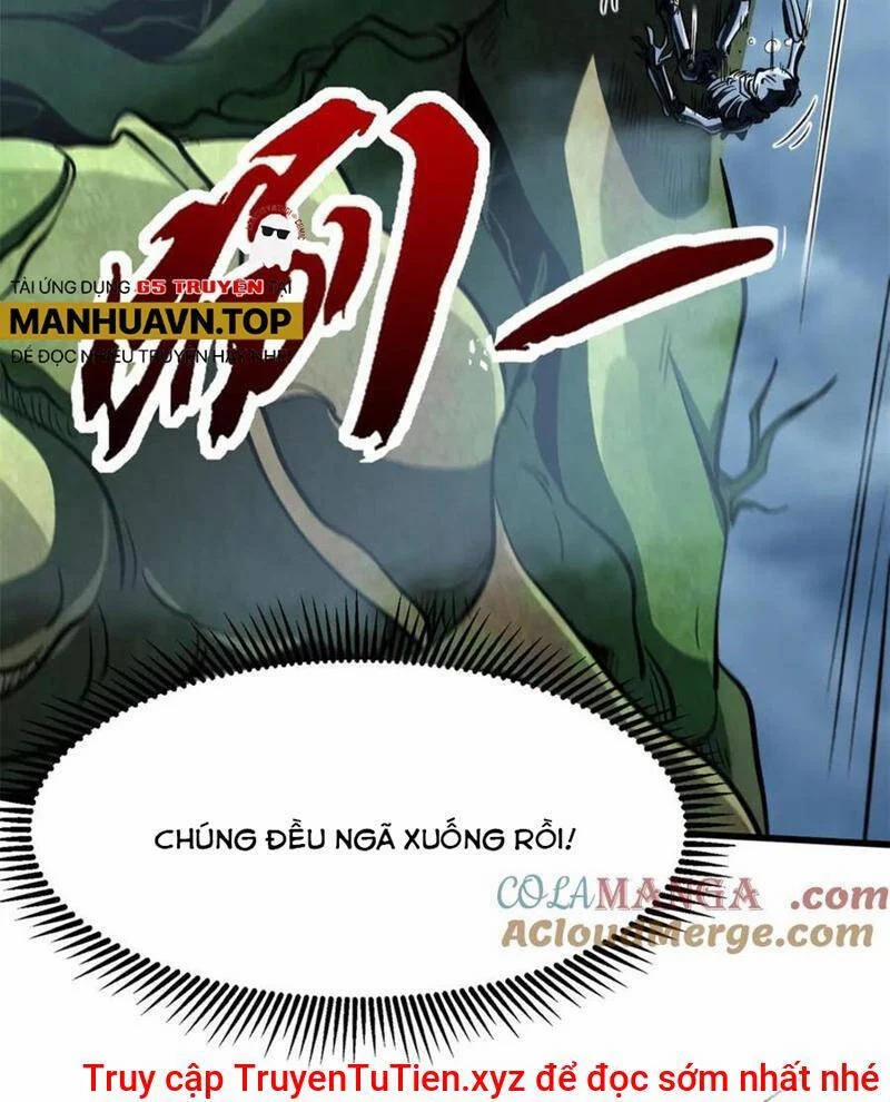 manhwax10.com - Truyện Manhwa Siêu Cấp Thần Cơ Nhân Chương 317 Trang 40