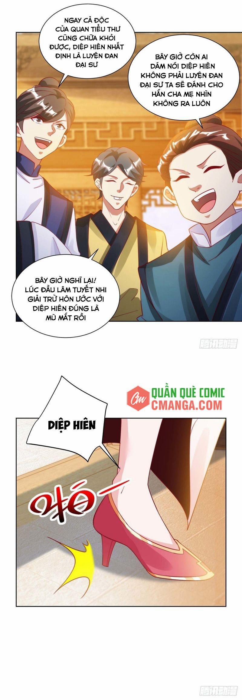 manhwax10.com - Truyện Manhwa Siêu Cấp Thôn Phệ Hệ Thống Chương 22 Trang 5