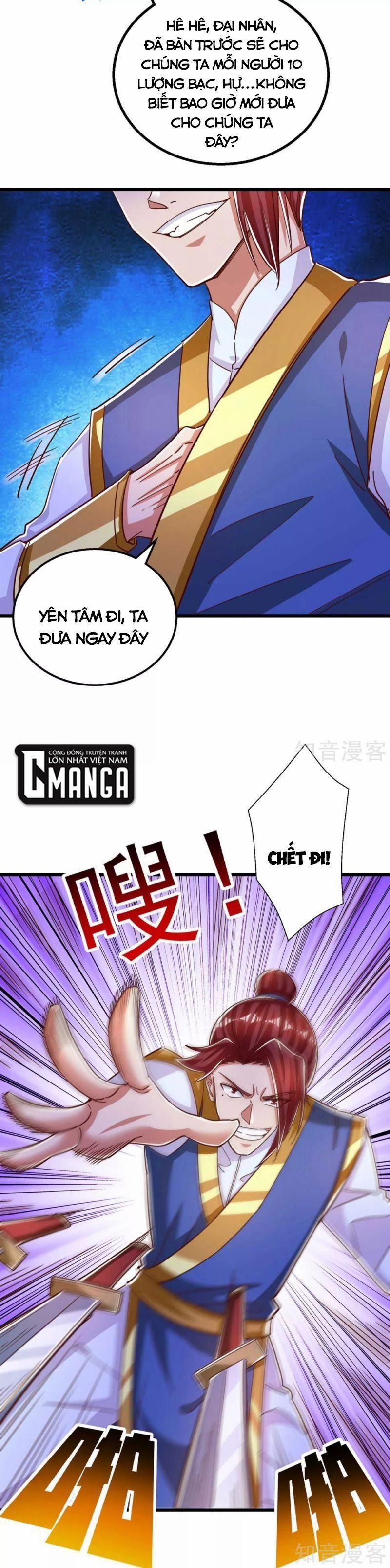 manhwax10.com - Truyện Manhwa Siêu Cấp Thôn Phệ Hệ Thống Chương 46 Trang 15