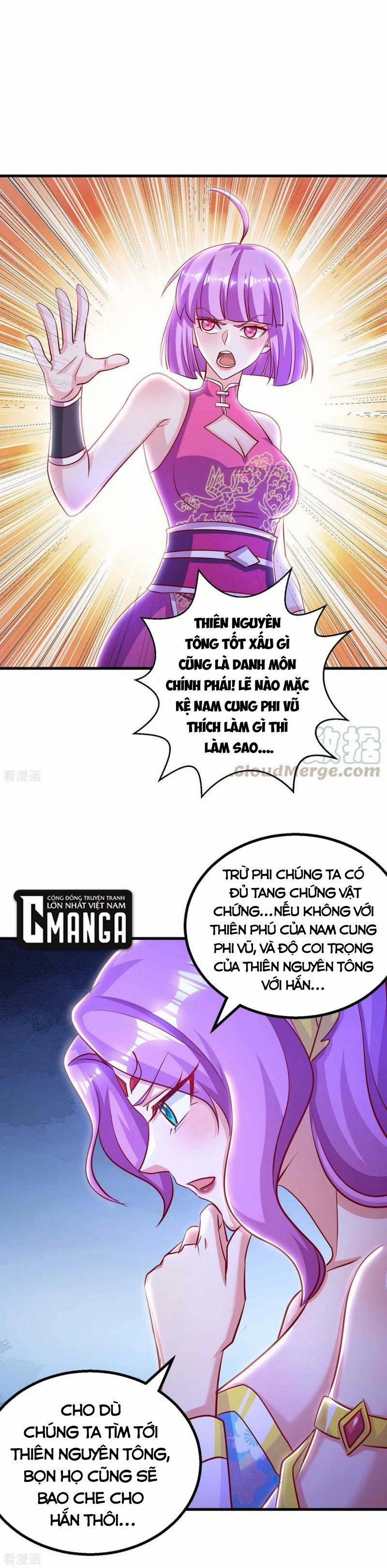 manhwax10.com - Truyện Manhwa Siêu Cấp Thôn Phệ Hệ Thống Chương 47 Trang 13