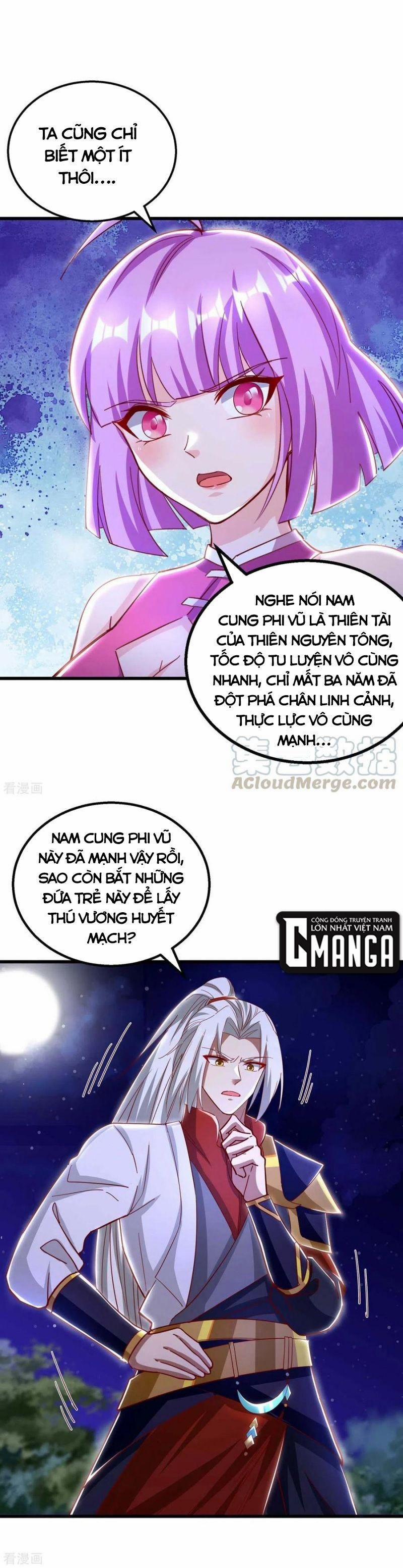 manhwax10.com - Truyện Manhwa Siêu Cấp Thôn Phệ Hệ Thống Chương 47 Trang 10