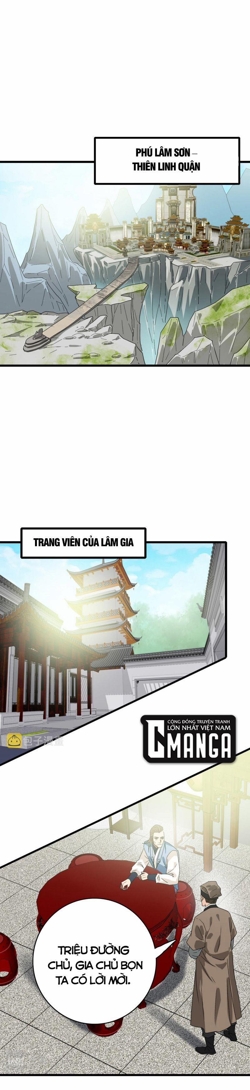 manhwax10.com - Truyện Manhwa Siêu Đạo Thần Thuật Chương 102 Trang 16