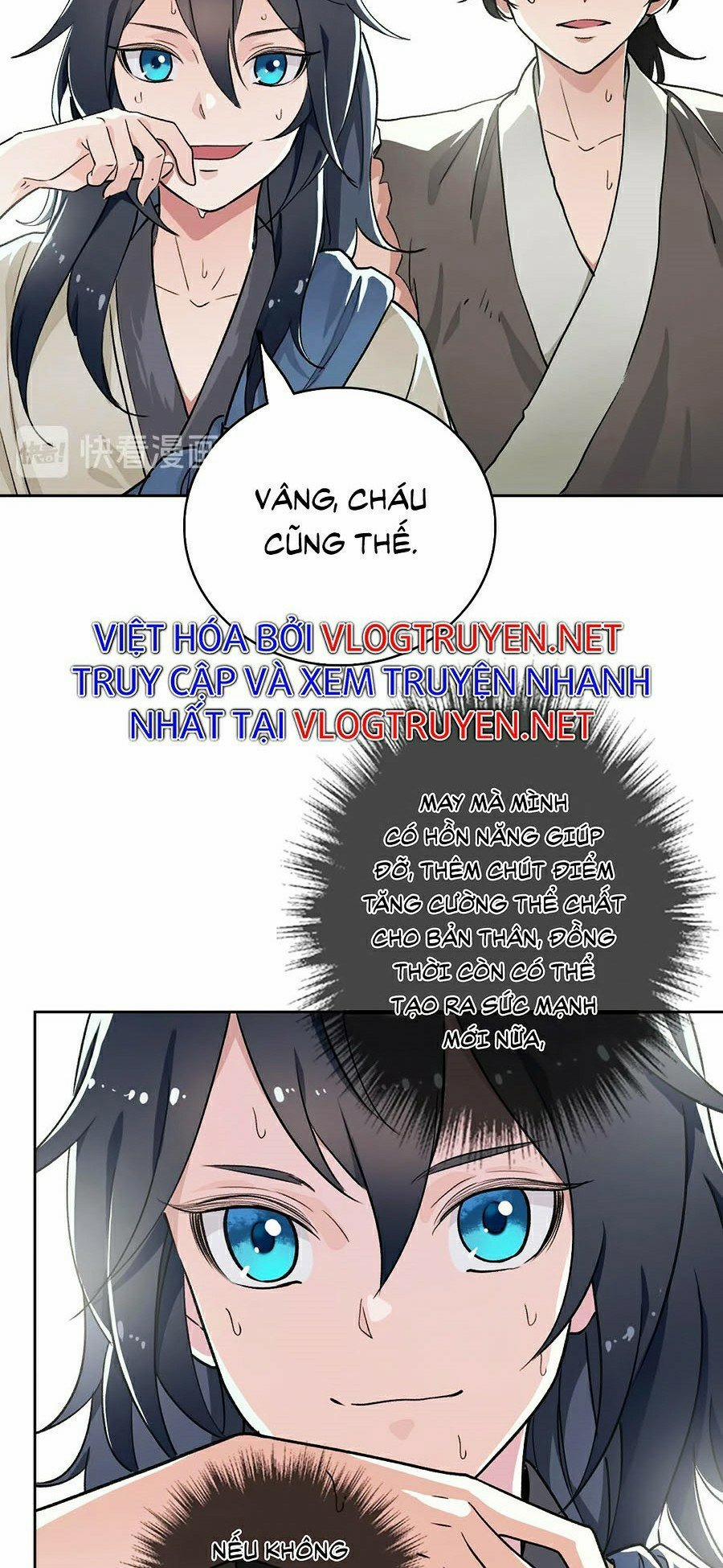 manhwax10.com - Truyện Manhwa Siêu Đạo Thần Thuật Chương 2 Trang 20