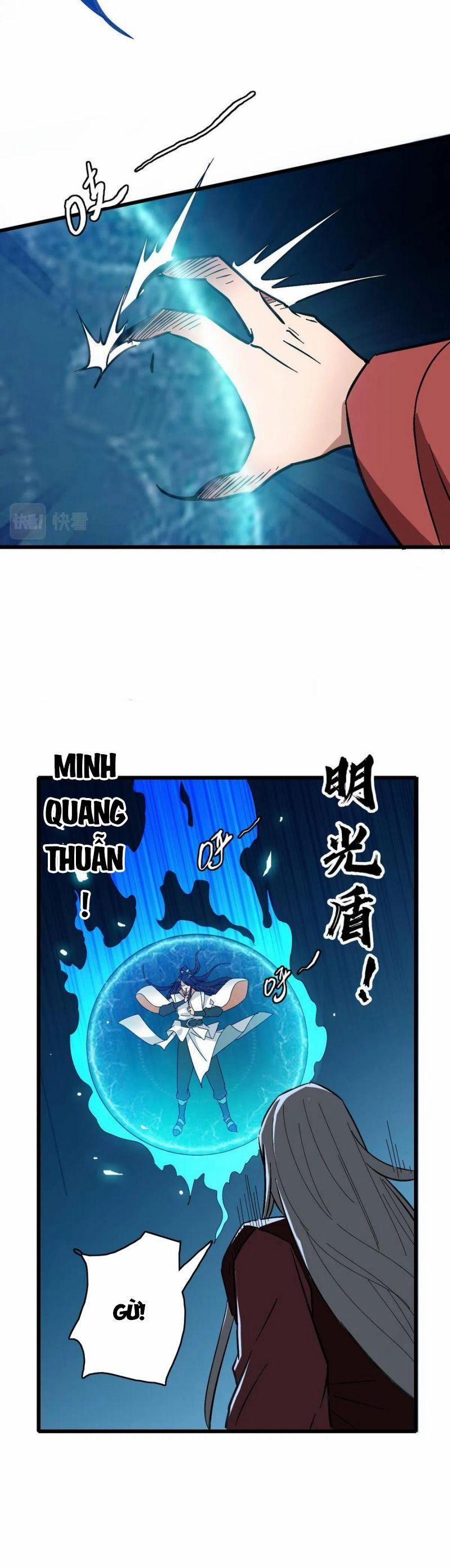 manhwax10.com - Truyện Manhwa Siêu Đạo Thần Thuật Chương 65 Trang 17