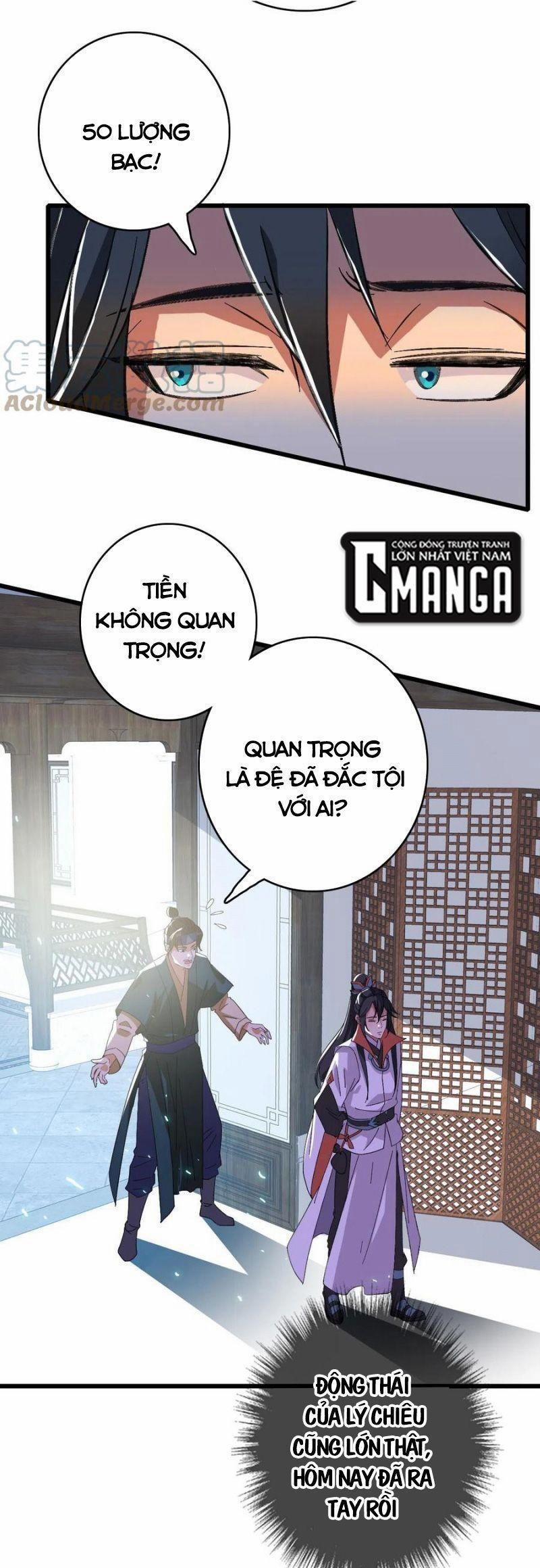 manhwax10.com - Truyện Manhwa Siêu Đạo Thần Thuật Chương 71 Trang 5