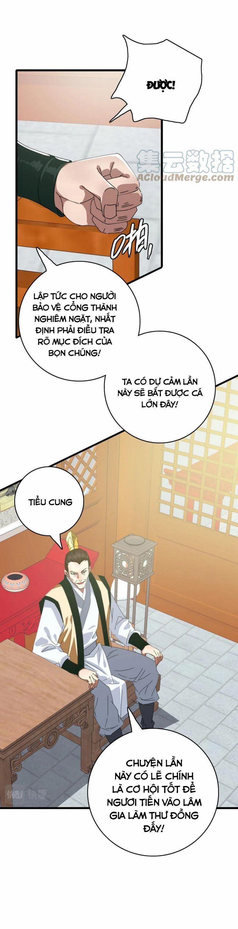 manhwax10.com - Truyện Manhwa Siêu Đạo Thần Thuật Chương 74 Trang 21