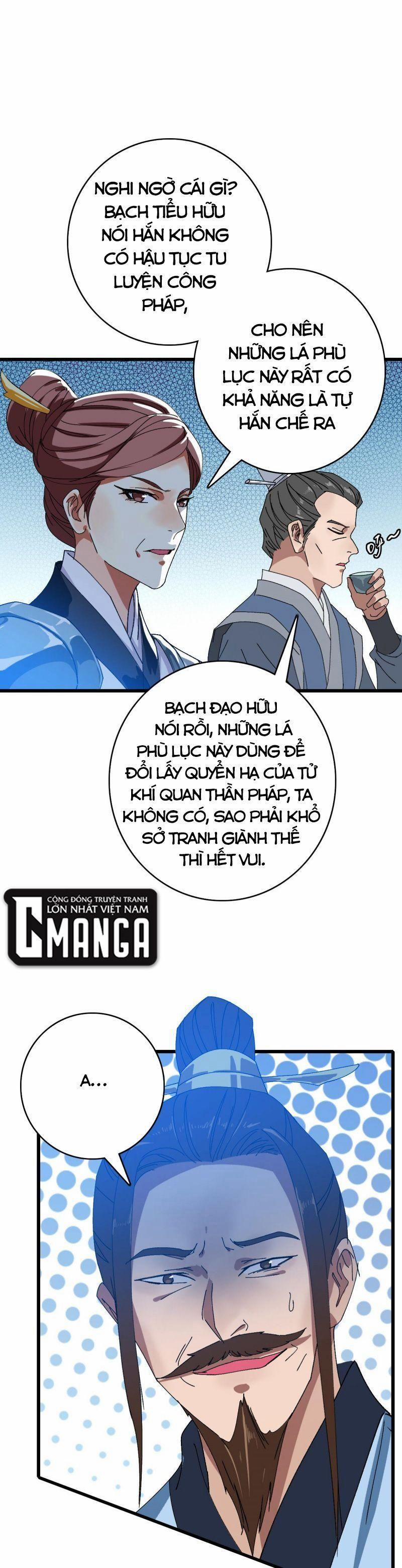 manhwax10.com - Truyện Manhwa Siêu Đạo Thần Thuật Chương 88 Trang 3