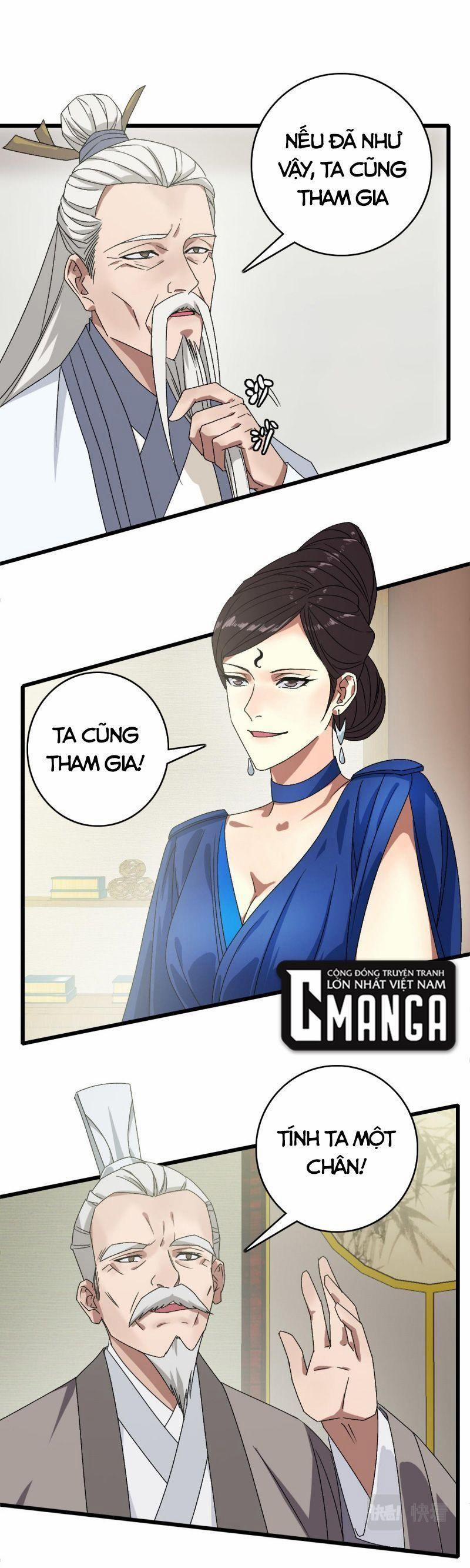 manhwax10.com - Truyện Manhwa Siêu Đạo Thần Thuật Chương 88 Trang 23