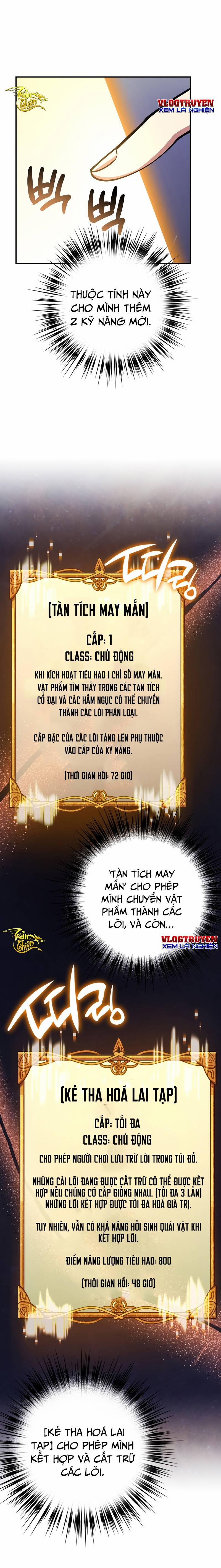 manhwax10.com - Truyện Manhwa Siêu May Mắn Chương 25 Trang 2