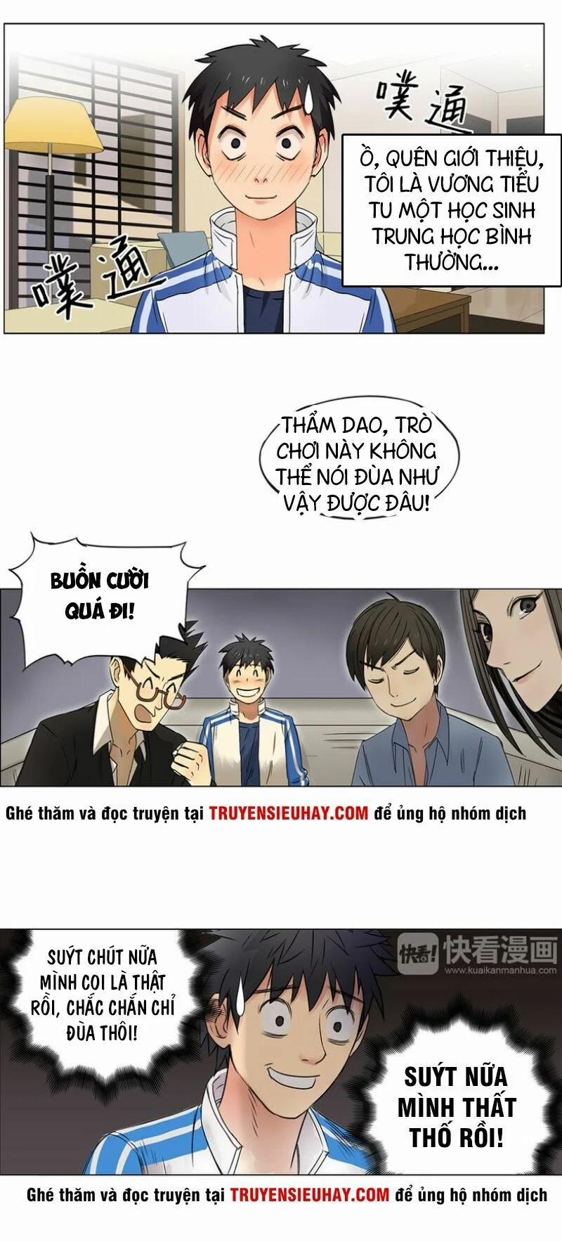 manhwax10.com - Truyện Manhwa Siêu Năng Lập Phương Chương 1 Trang 12