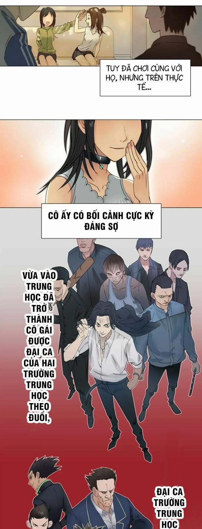 manhwax10.com - Truyện Manhwa Siêu Năng Lập Phương Chương 1 Trang 6