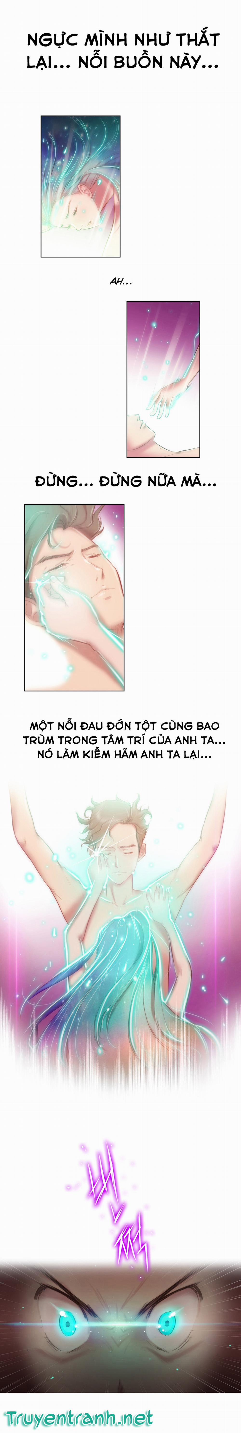 manhwax10.com - Truyện Manhwa Siêu Năng Lực Gia Dâm Tà Chương 2 Trang 17