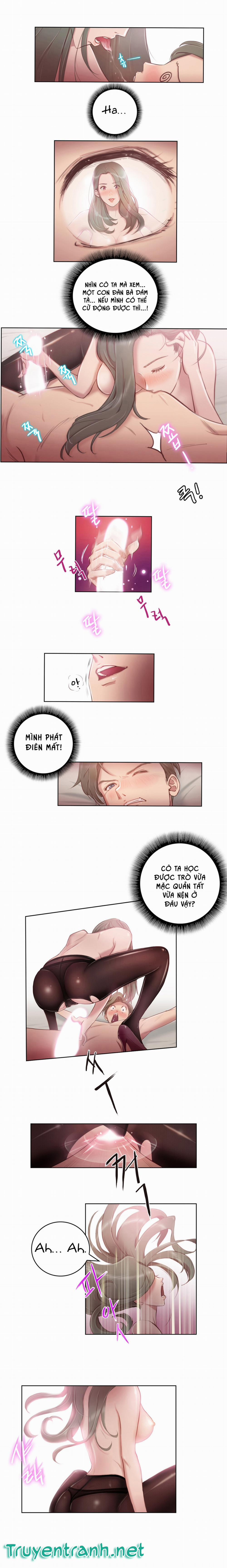 manhwax10.com - Truyện Manhwa Siêu Năng Lực Gia Dâm Tà Chương 2 Trang 8