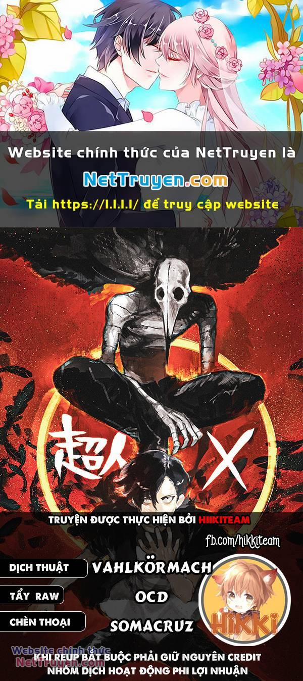 manhwax10.com - Truyện Manhwa Siêu Nhân X Chương 36 Trang 1