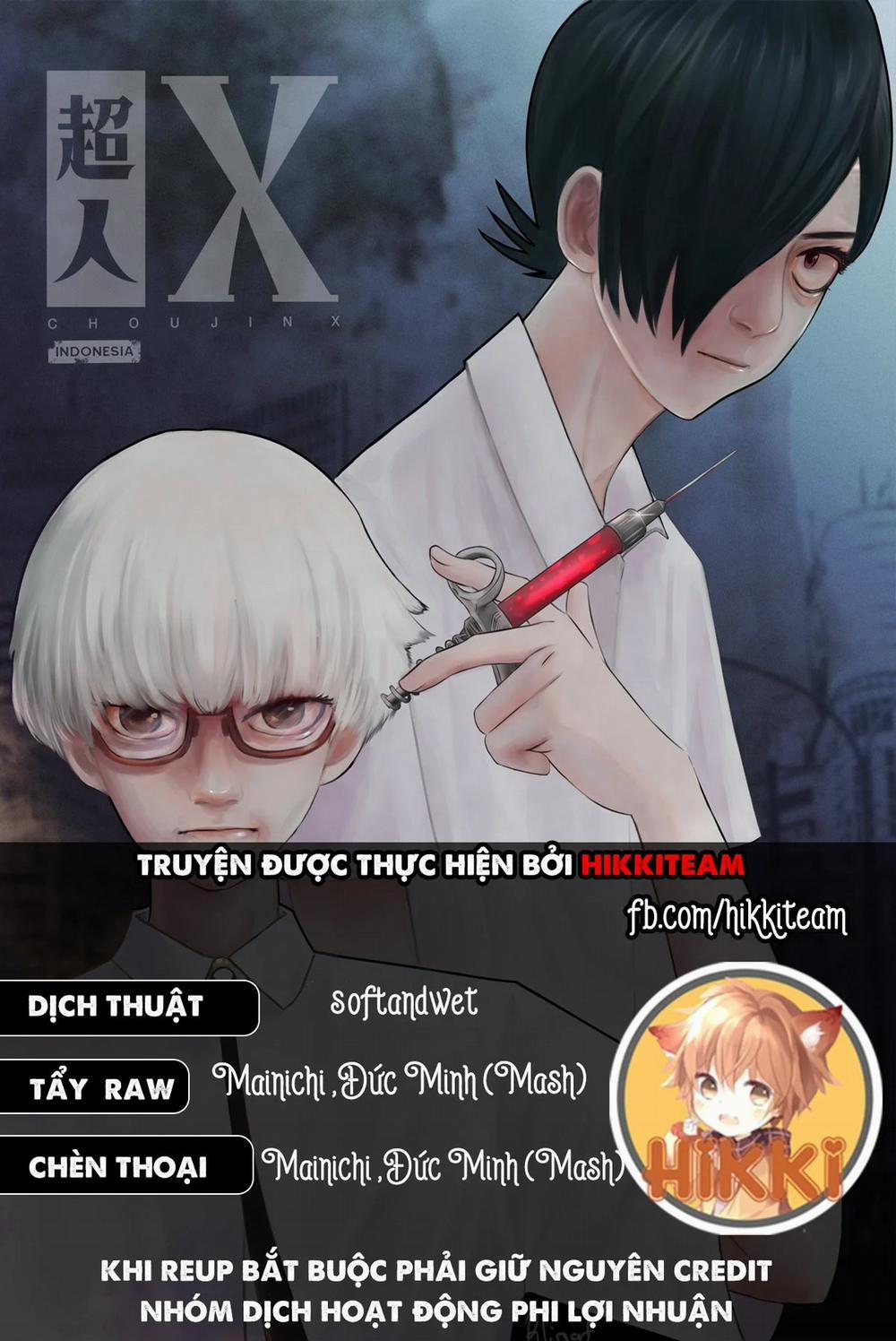 manhwax10.com - Truyện Manhwa Siêu Nhân X Chương 5 Trang 2