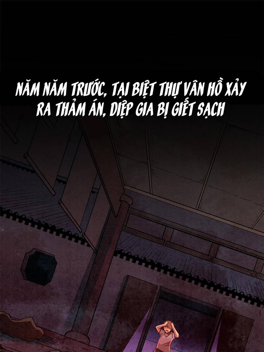 manhwax10.com - Truyện Manhwa Siêu Phàm Sát Thần Chương 0 Trang 1
