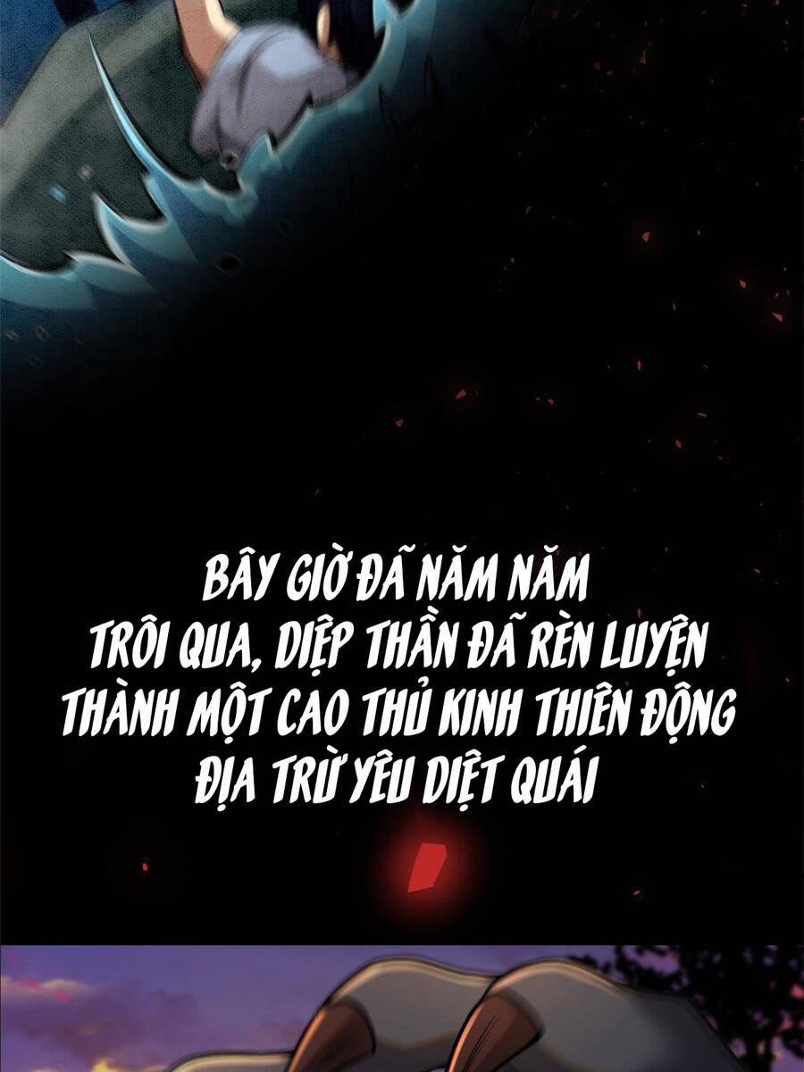 manhwax10.com - Truyện Manhwa Siêu Phàm Sát Thần Chương 0 Trang 8