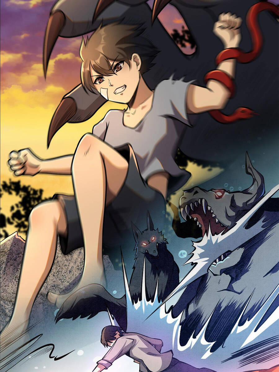 manhwax10.com - Truyện Manhwa Siêu Phàm Sát Thần Chương 0 Trang 9